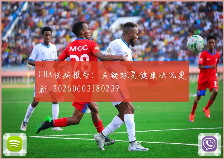 CBA伤病报告：关键球员健康状况更新_20260603180239