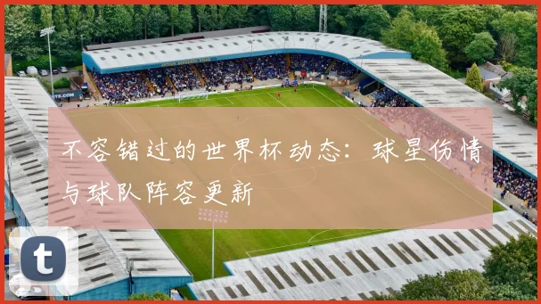 不容错过的世界杯动态：球星伤情与球队阵容更新